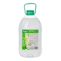 Рідке мило Helper З ароматом яблука 4.95 л (4823019005042)