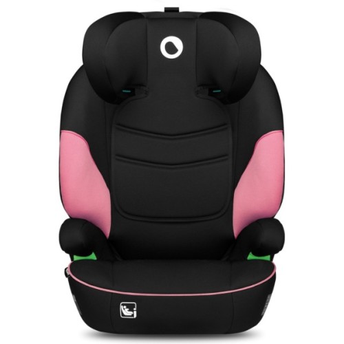 Автокрісло Lionelo Lars I-Size 15-36 кг Pink Baby (LO-LARS I-SIZE PINK BABY)