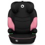 Автокрісло Lionelo Lars I-Size 15-36 кг Pink Baby (LO-LARS I-SIZE PINK BABY)
