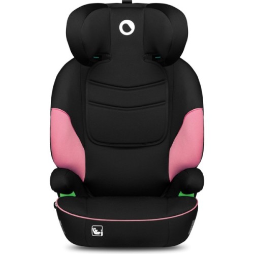 Автокрісло Lionelo Lars I-Size 15-36 кг Pink Baby (LO-LARS I-SIZE PINK BABY)