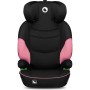 Автокрісло Lionelo Lars I-Size 15-36 кг Pink Baby (LO-LARS I-SIZE PINK BABY)