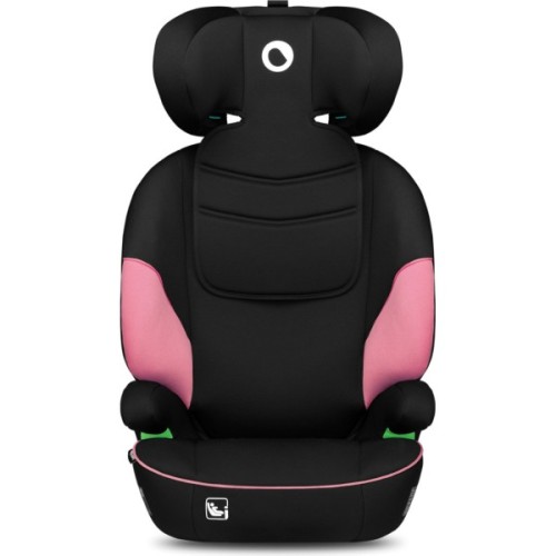 Автокрісло Lionelo Lars I-Size 15-36 кг Pink Baby (LO-LARS I-SIZE PINK BABY)