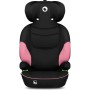 Автокрісло Lionelo Lars I-Size 15-36 кг Pink Baby (LO-LARS I-SIZE PINK BABY)