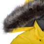 Пальто Huppa YACARANDA 12038030 яскраво-жовтий 10082 XL (4741468984759)
