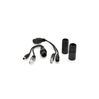 Адаптер PoE Voltronic POE-FS1201RJ45/DC5.5*2.1 black