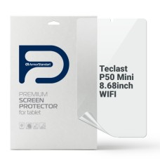 Плівка захисна Armorstandart hydrogel Teclast P50 Mini 8.68inch WIFI (ARM93959)