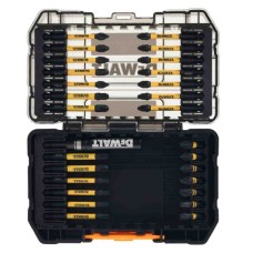 Набір біт DeWALT McLaren, Pz1,2,3/Ph2/T20,25, 25мм, Pz1,2,3/Ph1,2,3/T20,25, 57мм (DT70902T)