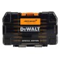 Набір біт DeWALT McLaren, Pz1,2,3/Ph2/T20,25, 25мм, Pz1,2,3/Ph1,2,3/T20,25, 57мм (DT70902T)