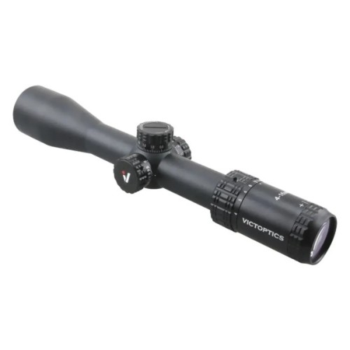 Оптичний приціл Vector Optics S4 4-16x44 (30 мм) SFP MDL wire reticle (OPSL16)