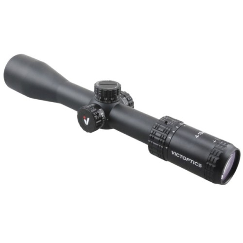 Оптичний приціл Vector Optics S4 4-16x44 (30 мм) SFP MDL wire reticle (OPSL16)