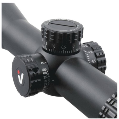 Оптичний приціл Vector Optics S4 4-16x44 (30 мм) SFP MDL wire reticle (OPSL16)