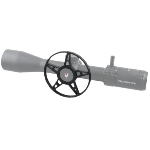 Оптичний приціл Vector Optics S4 4-16x44 (30 мм) SFP MDL wire reticle (OPSL16)