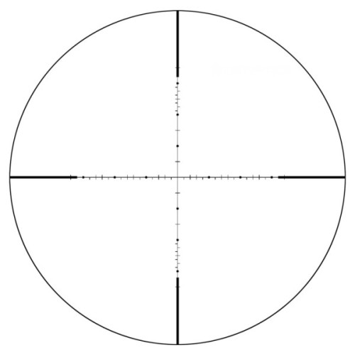 Оптичний приціл Vector Optics S4 4-16x44 (30 мм) SFP MDL wire reticle (OPSL16)