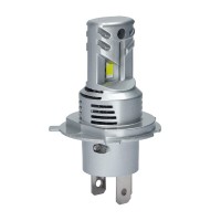 Автолампа Vitol LV1-H4/LED-chips 3570 CSP/9-18v/35w/3000Lm/6000K (LV1-H4)