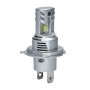 Автолампа Vitol LV1-H4/LED-chips 3570 CSP/9-18v/35w/3000Lm/6000K (LV1-H4)