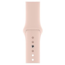 Ремінець до смарт-годинника Armorstandart Sport Band (3 Straps) для Apple Watch 49/46/45/44/42 (Series 1-3) Pink Sand (ARM52949)
