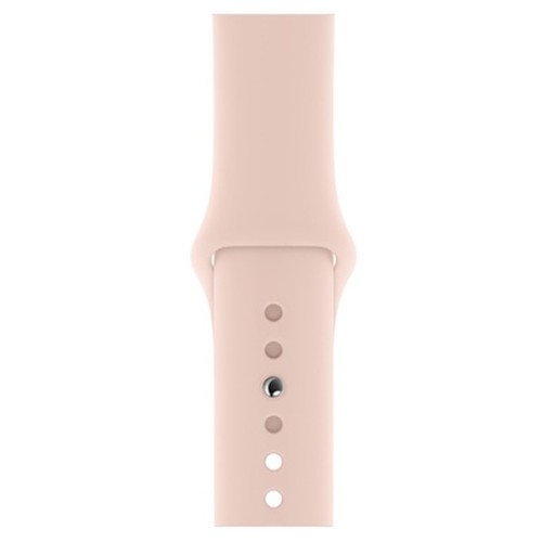 Ремінець до смарт-годинника Armorstandart Sport Band (3 Straps) для Apple Watch 49/46/45/44/42 (Series 1-3) Pink Sand (ARM52949)