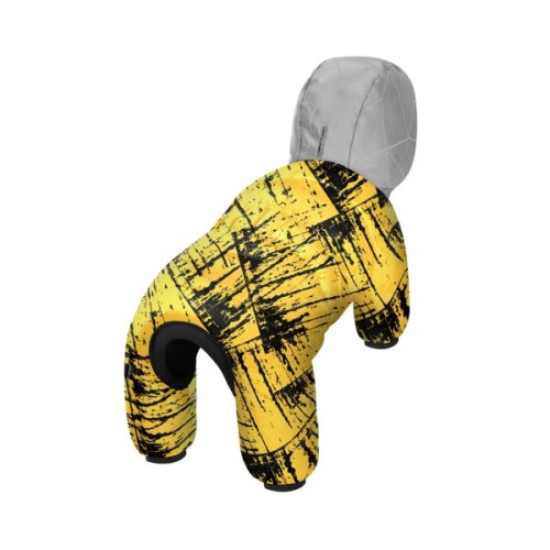 Комбінезон для тварин WAUDOG Clothes "Бетмен ескіз" L50 (425-1081)