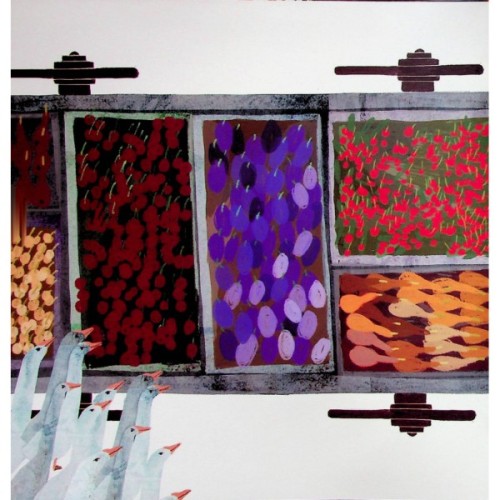 Книга Казка про дивовижну яблуню - Оксана Думанська Жорж (9786178023829)