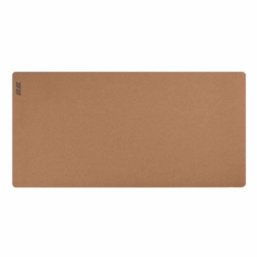 Килимок для мишки 2E Cork L Brown (2E-PAD-L-CORK)