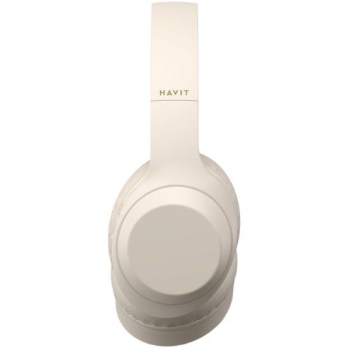 Навушники Havit HV-H628BT Beige (6939119064525)