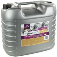 Моторна олива BREXOL TRUCK MB 10W40 CI-4 20л (48391050989)