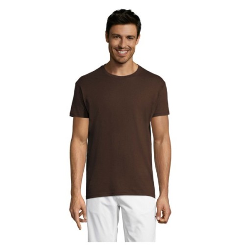Футболка Sol's Regent шоколадний XL (11380398XL)