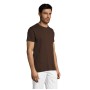 Футболка Sol's Regent шоколадний XL (11380398XL)