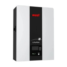 Батарея LiFePo4 Must 51.2V - 200Ah (LP16-48200)