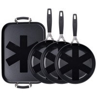 Набір посуду MasterPro Smart, 8 предметів (BGEU-5599)