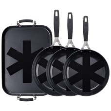 Набір посуду MasterPro Smart, 8 предметів (BGEU-5599)