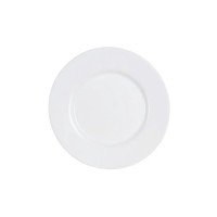 Тарілка Vittora Blanco Buongiorno Dinner 23 см (V-230B)