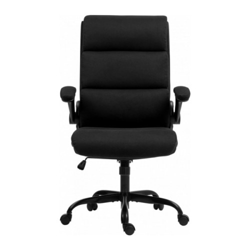 Офісне крісло GT Racer B-3041 Black (B-3041 Fabric Black)