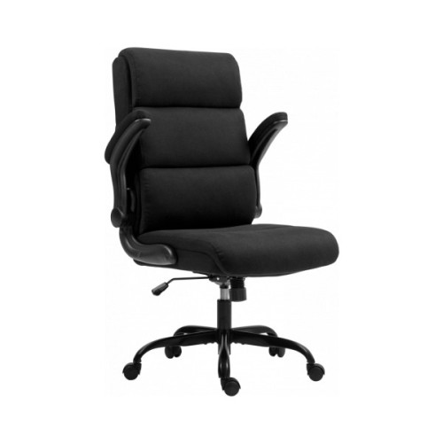 Офісне крісло GT Racer B-3041 Black (B-3041 Fabric Black)
