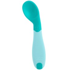 Набір дитячого посуду Chicco Ложка First Spoon 8 м+ (16100.25)