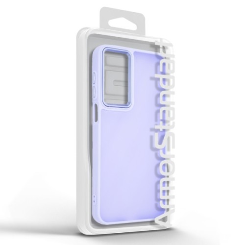 Чохол до мобільного телефона Armorstandart Frame Samsung A16 4G Violet (ARM84803)