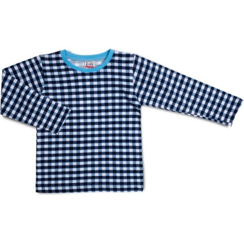 Піжама дитяча Breeze трикотажна (16030-116-blue)