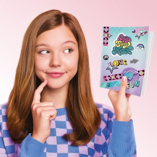 Набір для творчості Canal Toys DIY Style 4 Ever Фабрика скрапбукінгу (OFG275)