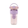 Пляшка для води Kite 900 мл лілово-рожевий (K25-1231-2)