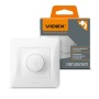 Світлорегулятор Videx BINERA 600Вт (VF-BNDM600-W)