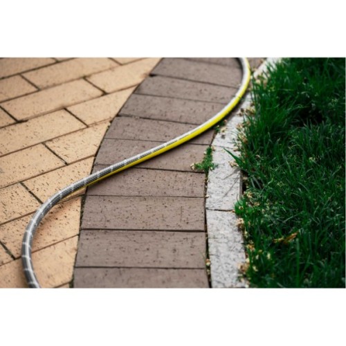 Шланг для поливу 2E AquaFlex Carbon 3/4", 50м, 4 шари, 20бар, -10…+60°C (2E-GHE34GE50)