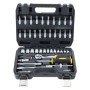 Набір інструментів Sigma насадок торцевих та біт 1/4" 46шт CrV mid (6003511)