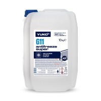 Антифриз Yuko -40 Super G11 синій 9л (10 кг.) (4820070248210)