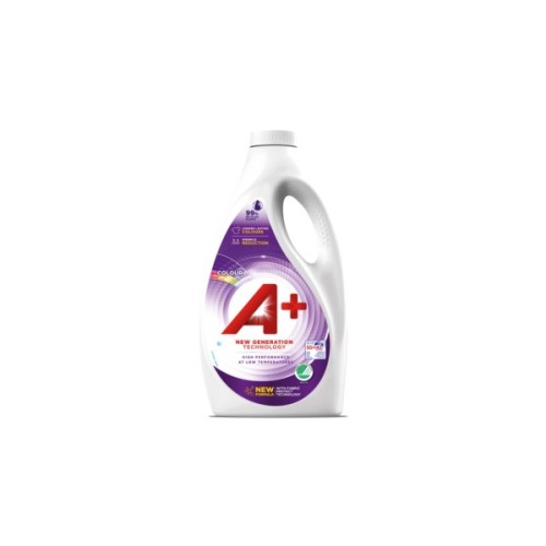 Гель для прання A+ Colour 2.2 л (8435495810698)