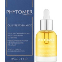 Сироватка для обличчя Phytomer Advanced Serum Захисна антиоксидантна з морськими екзосомами 30 мл (3530019009802)