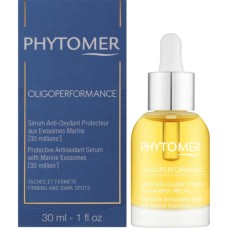 Сироватка для обличчя Phytomer Advanced Serum Захисна антиоксидантна з морськими екзосомами 30 мл (3530019009802)