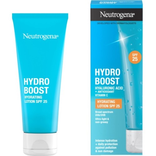 Крем для обличчя Neutrogena Hydro Boost Зволожувальний SPF 25 50 мл (3574661351711)