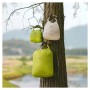 Гермомішок Naturehike CNK2550XB012, 8 л, жовтий (6977465868268)