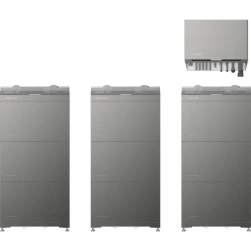 Сонячний інвертор EcoFlow Power Ocean Plus 15kWh 3ф (PowerOcean Plus-INV-15kW-DE)
