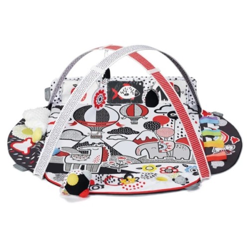 Дитячий килимок Kinderkraft 4SMART (5902533915903)